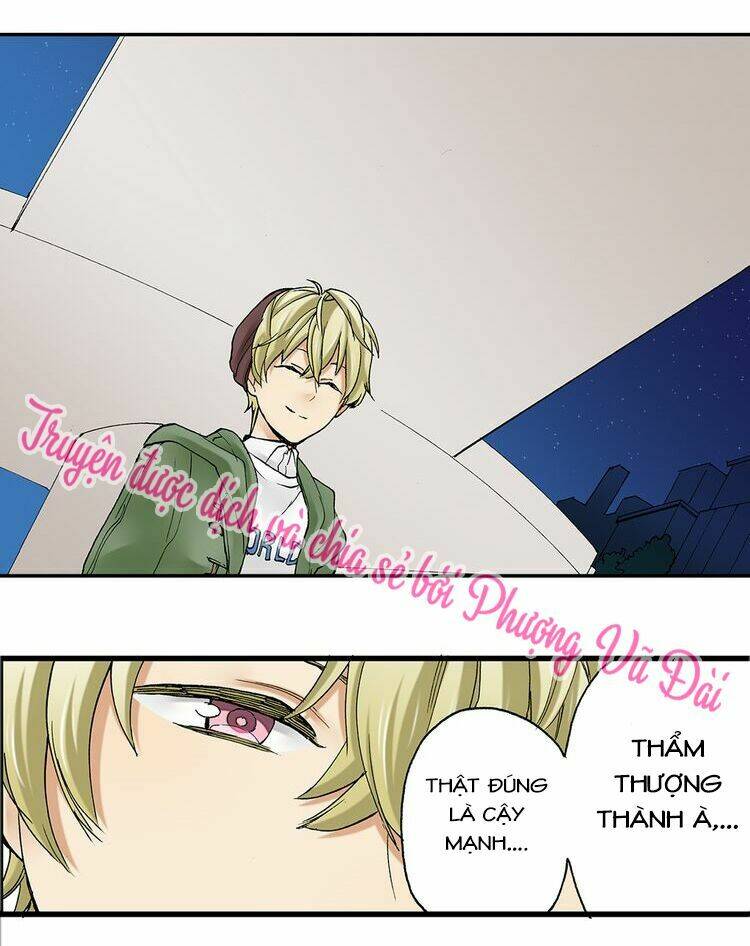 Mệnh Lệnh Tuyệt Đối Của Bá Đạo Vương Tử: Chapter 17