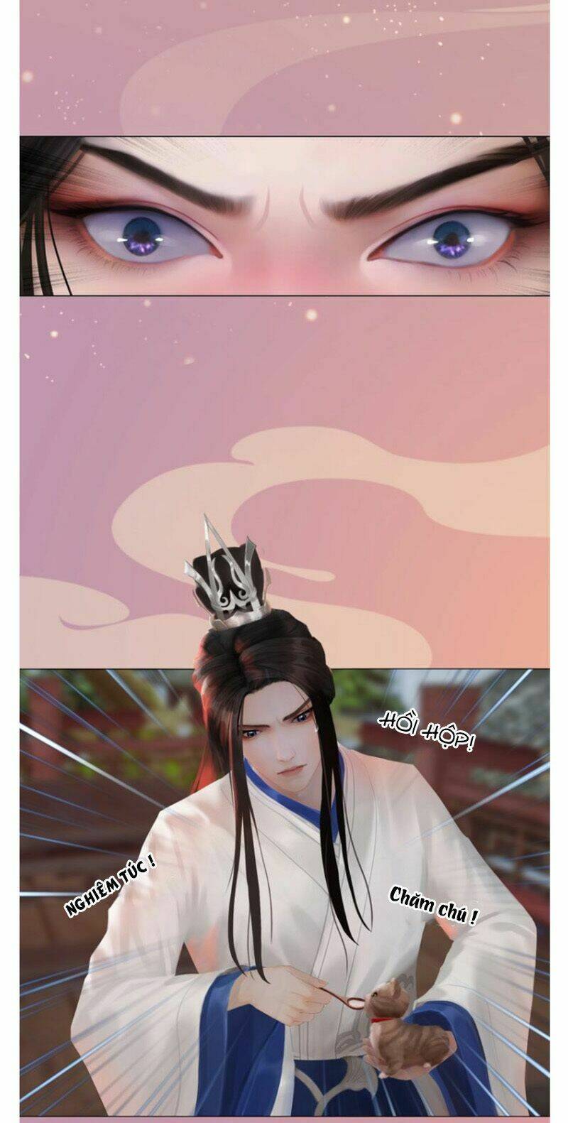 Yêu Nhan Lệnh: Chapter 61