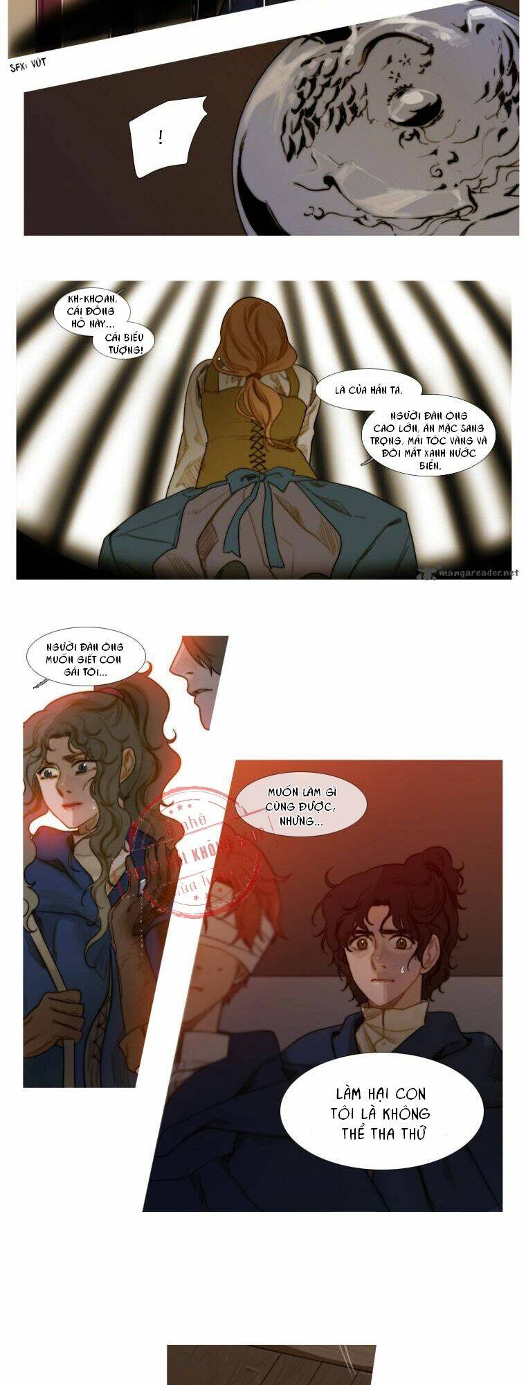 The Pale Horse: Chapter 12