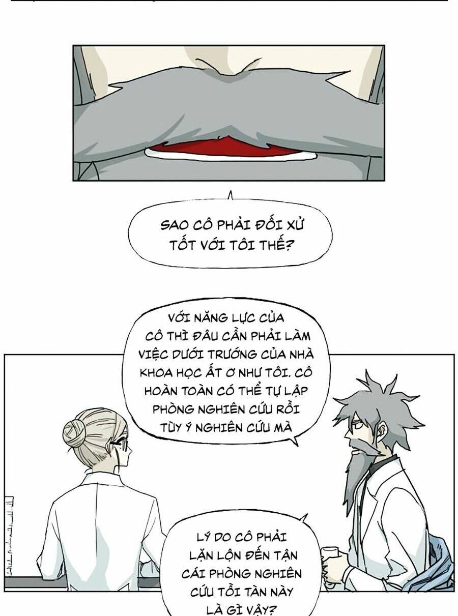 Đại Chiến Muỗi Biến Dị: Chapter 39