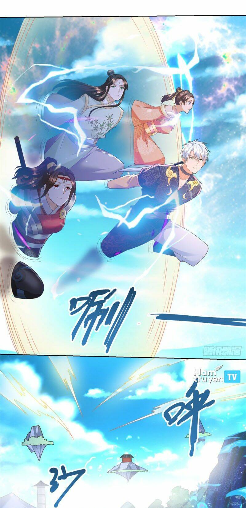 Chí Tôn Trọng Sinh: Chapter 128