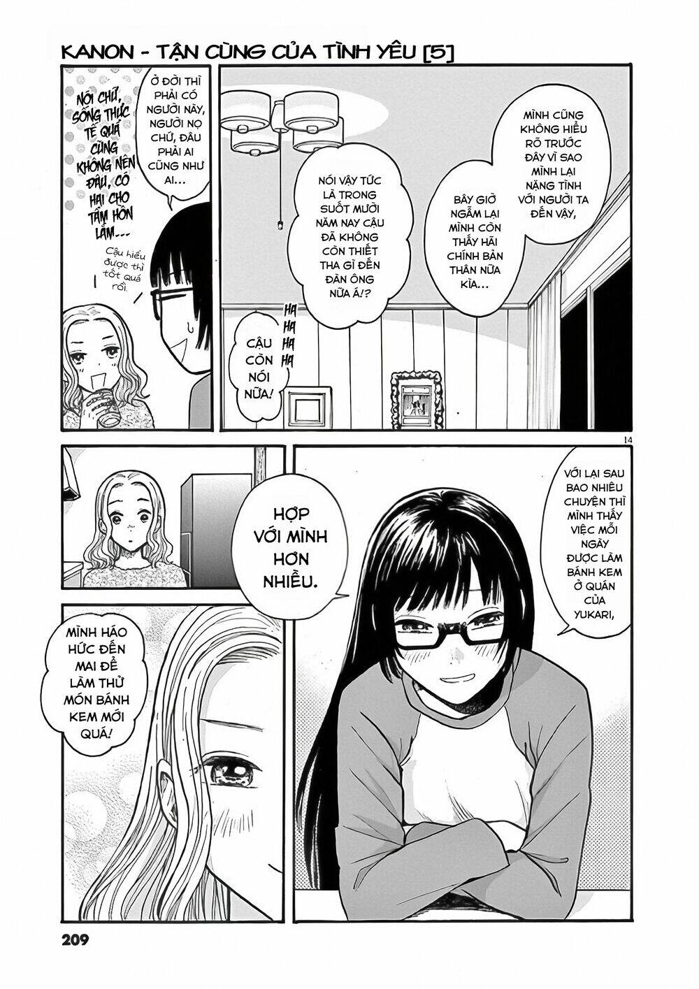 Kanon - Tận Cùng Của Tình Yêu.: Chapter 30
