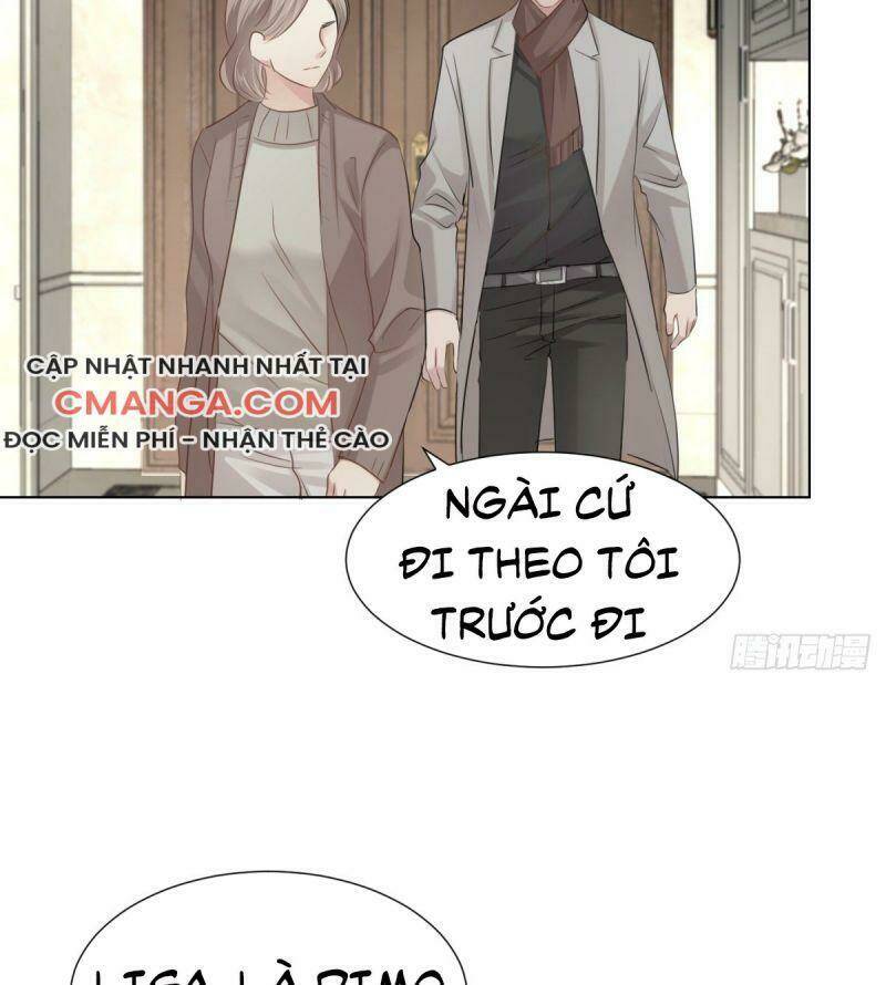 Điều Giáo Gấu Bắc Cực: Chapter 53