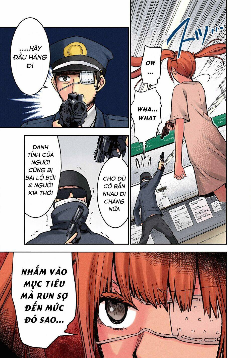 Kuronou Syndrome: Chapter 15