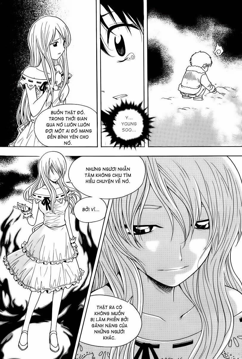 Gwisin Byeolgok: Chapter 28