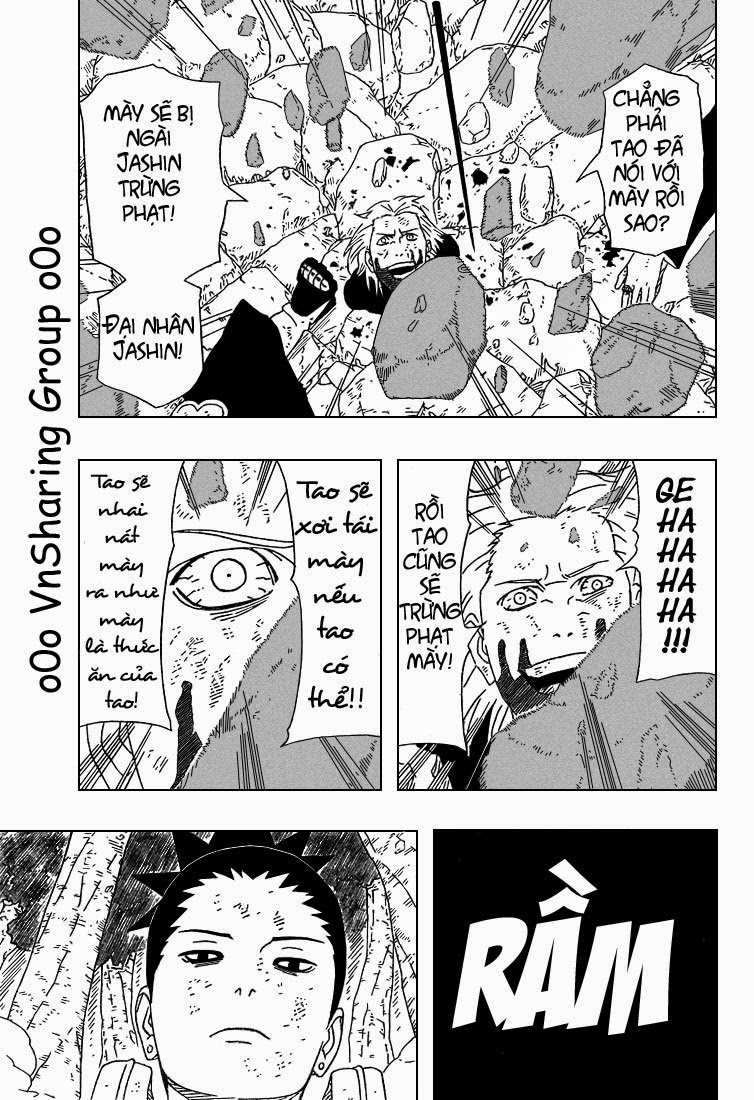 Naruto: Chapter 339