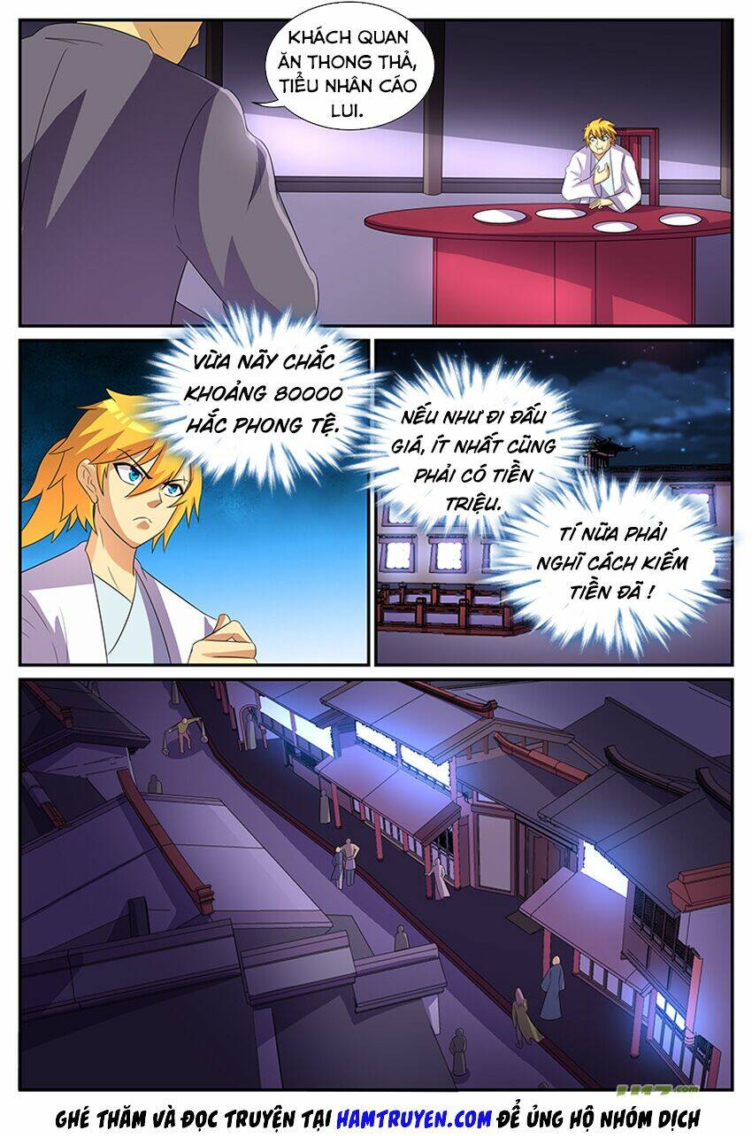 Chí Tôn Chư Thiên: Chapter 188