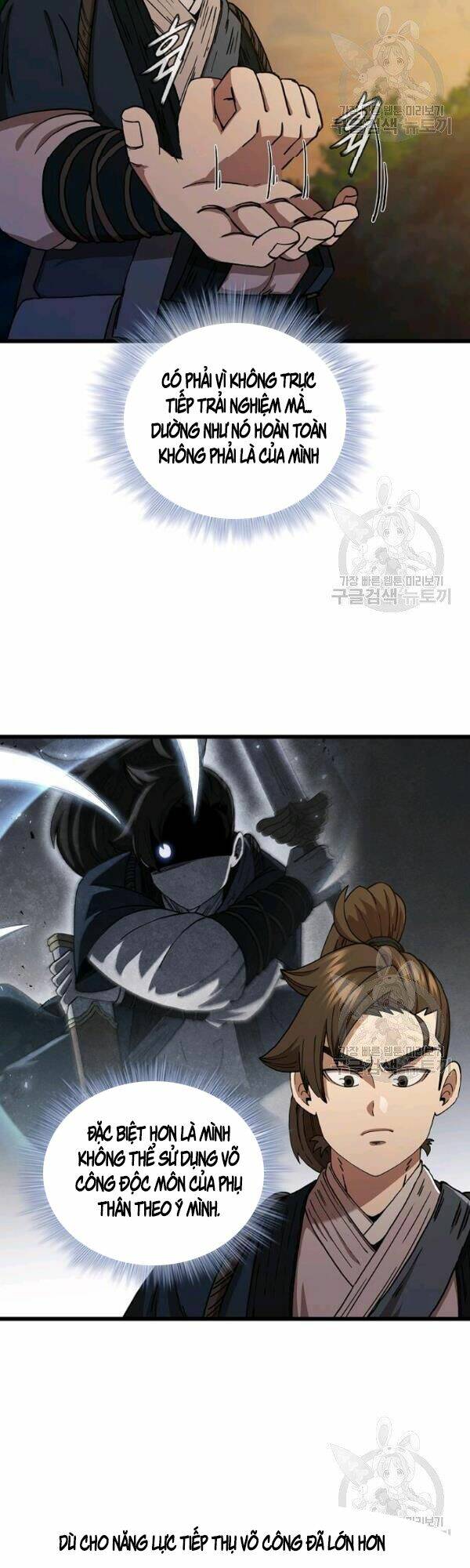 Thân Thủ Đệ Nhất Kiếm: Chapter 51