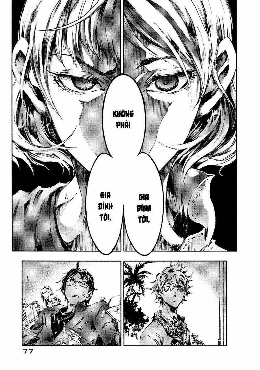 Livingstone: Chapter 20