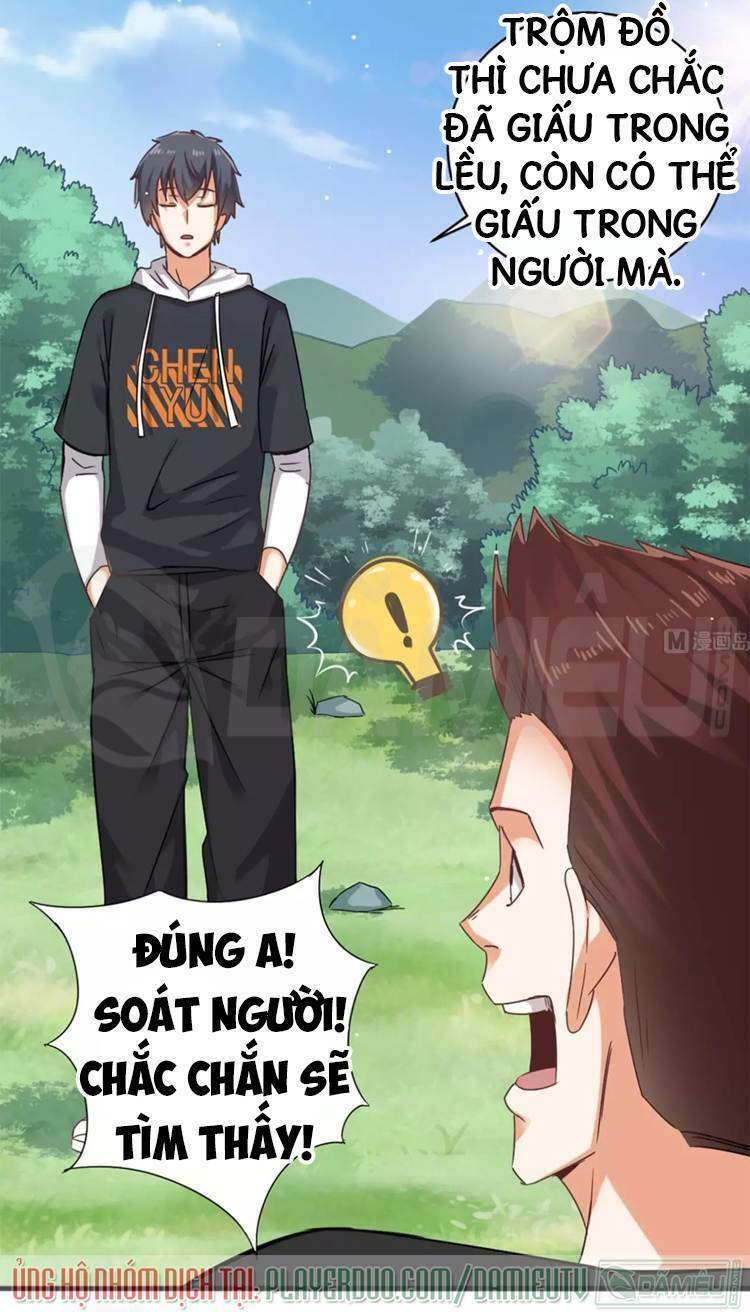 Địa Phủ Khai Phá Thương: Chapter 79