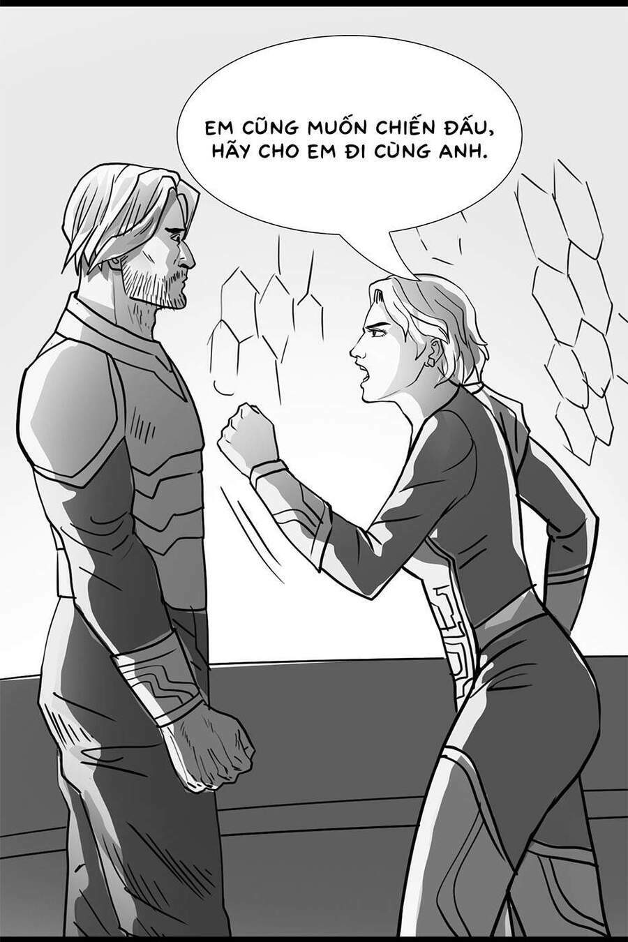 No Longer Myself: Chapter 5