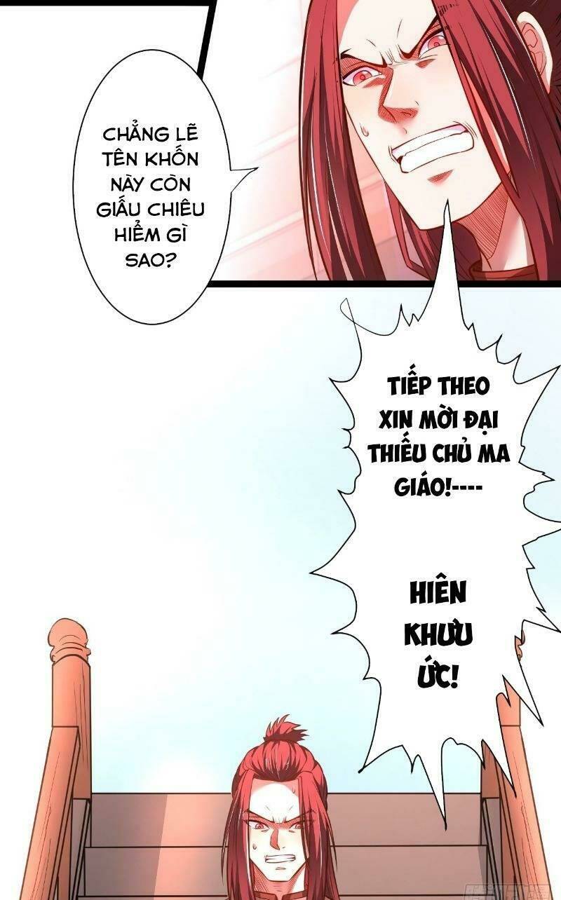 Trọng Sinh Tối Cường Ma Tôn Ở Rể: Chapter 49