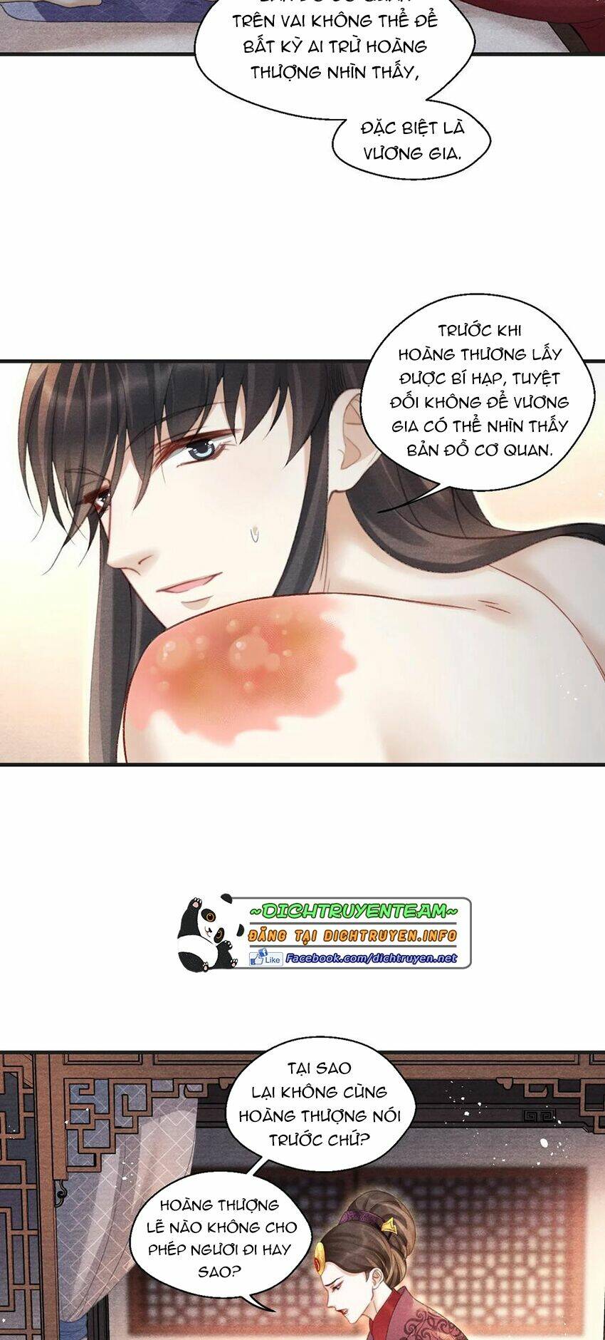Nhất Kiếm Sương Hàn: Chapter 83