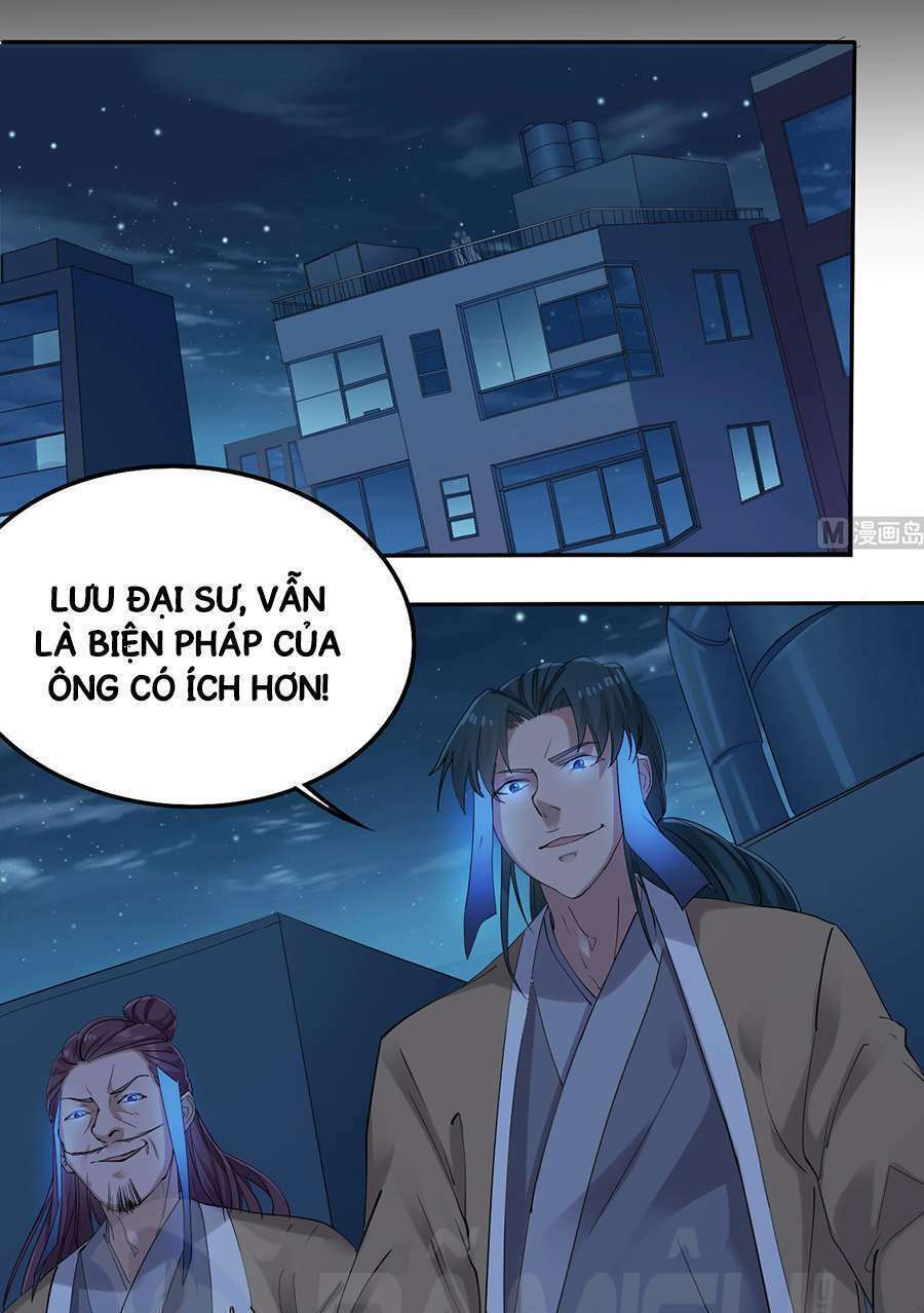 Địa Phủ Khai Phá Thương: Chapter 95