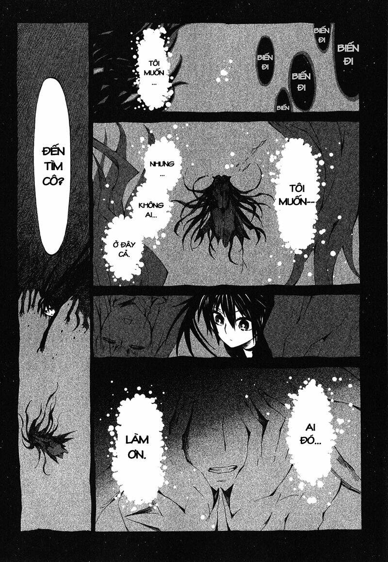 Black Rock Shooter - Innocent Soul: Chapter 12