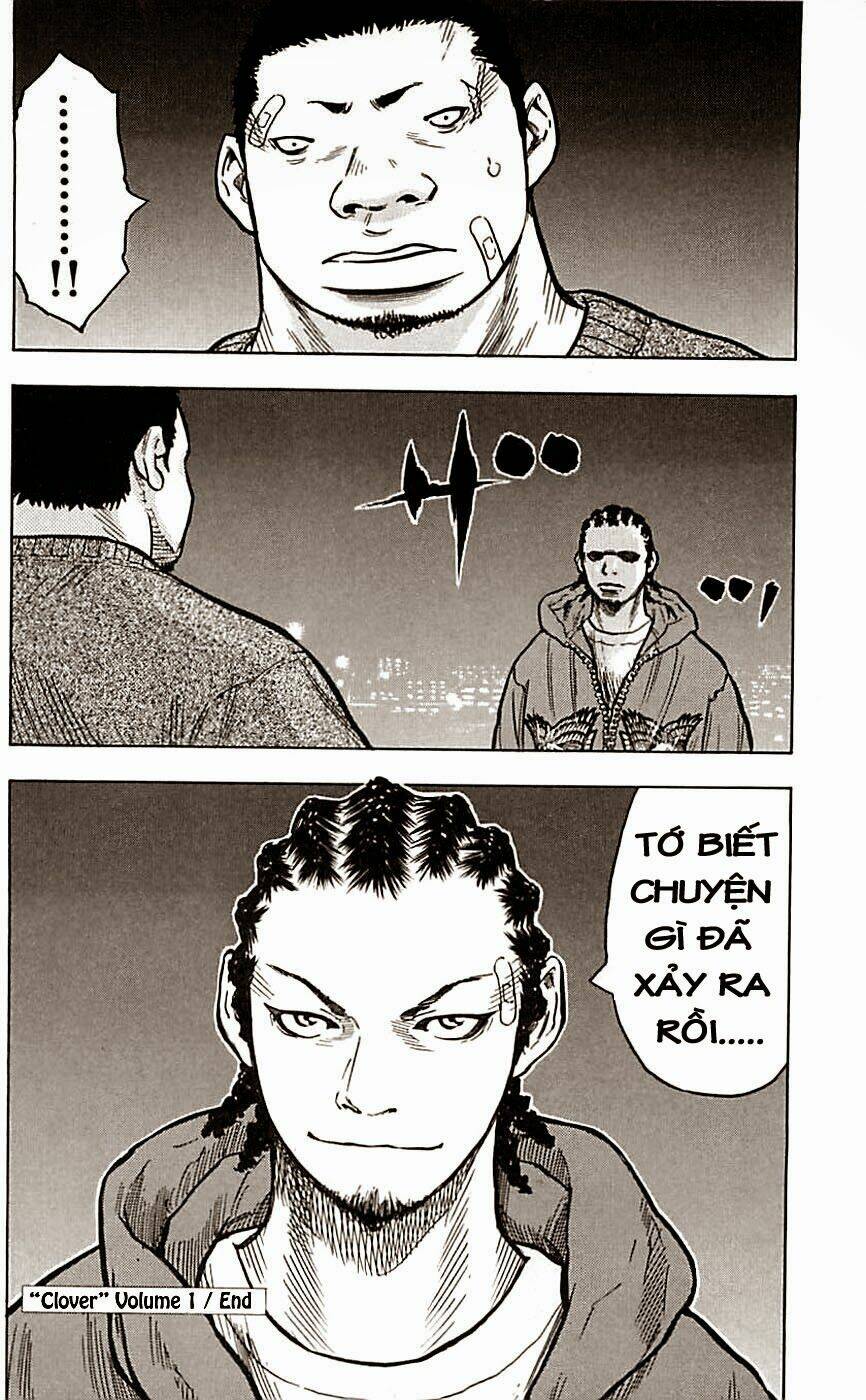 Clover: Chapter 7