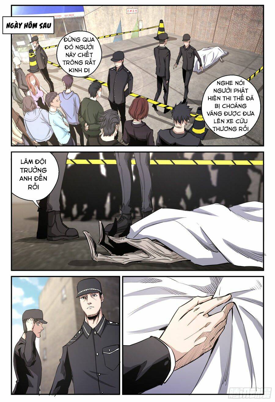 Trảm Yêu Thành Thần: Chapter 28