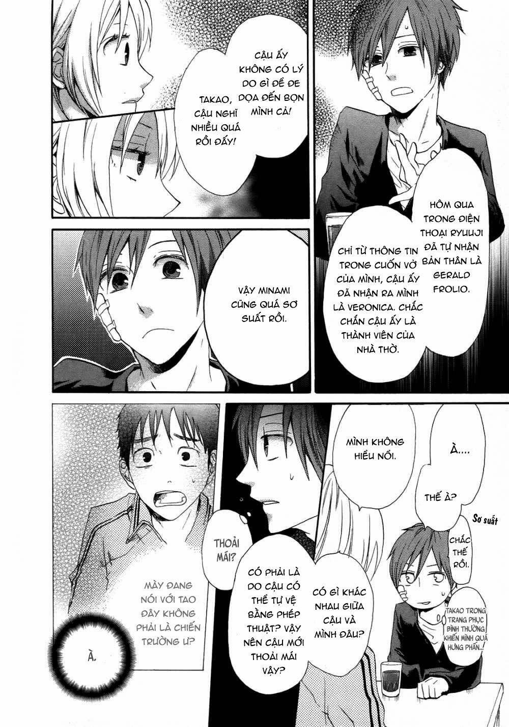 Phép Lạ Của Chúng Ta: Chapter 4