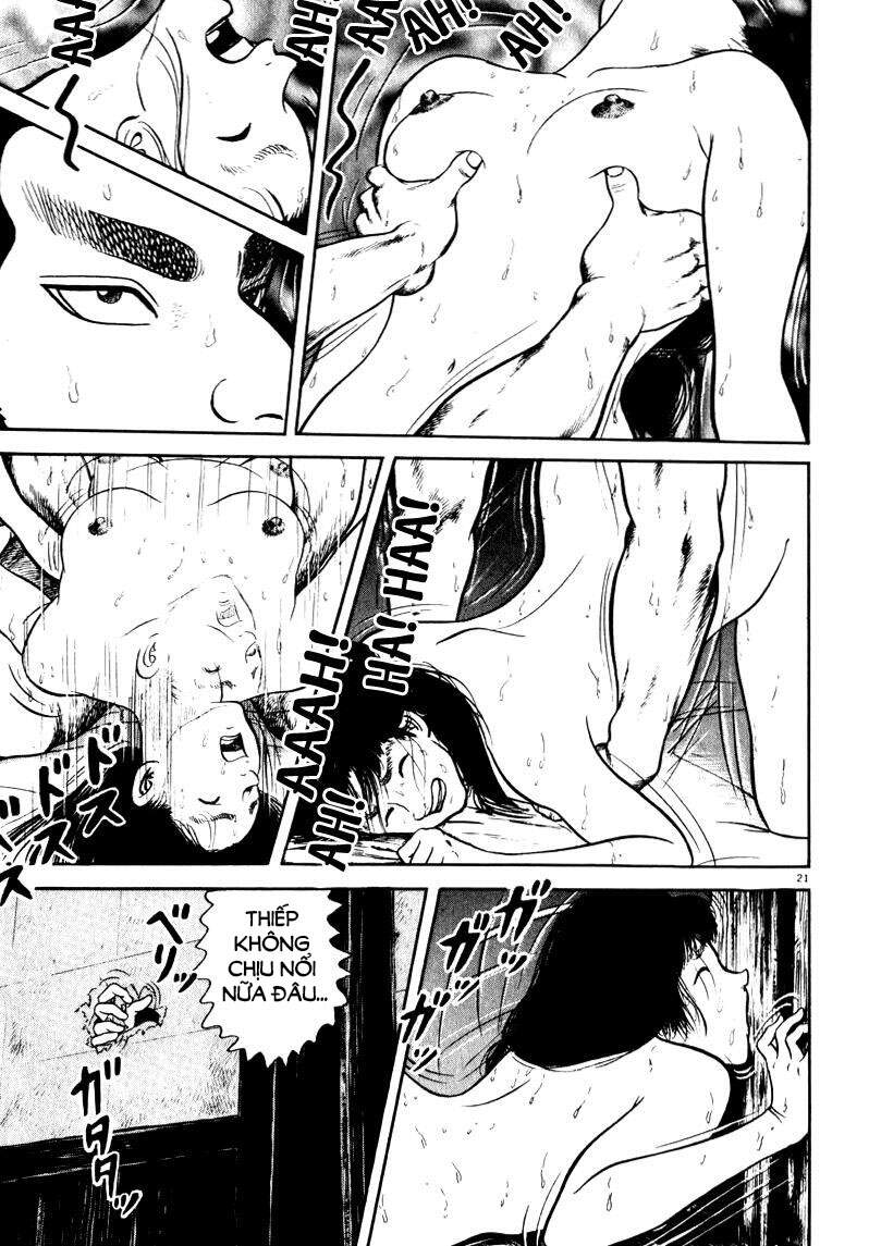 Thiếu Nữ Vô Cấu: Chapter 66