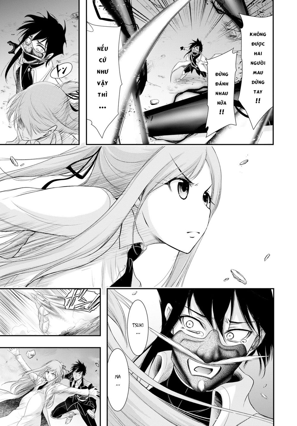 Đi Tìm Sát Tinh Vương: Chapter 54