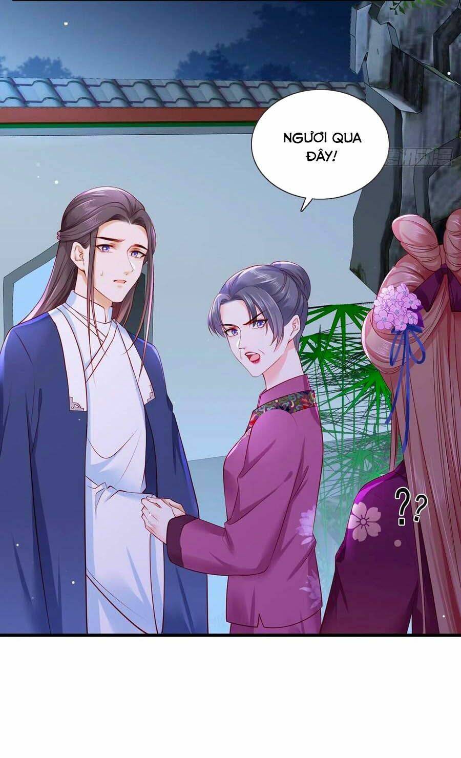 Nữ Thủ Phú Chi Kiều Sủng Nhiếp Chính Vương: Chapter 28