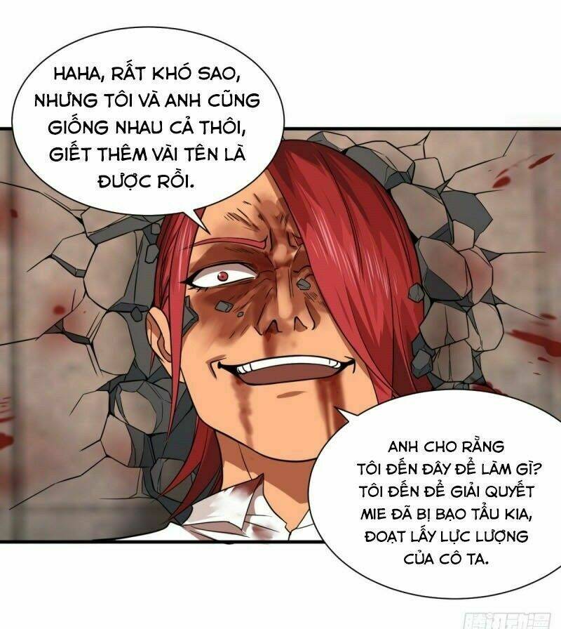 Danh Sách Kẻ Phản Diện: Chapter 91