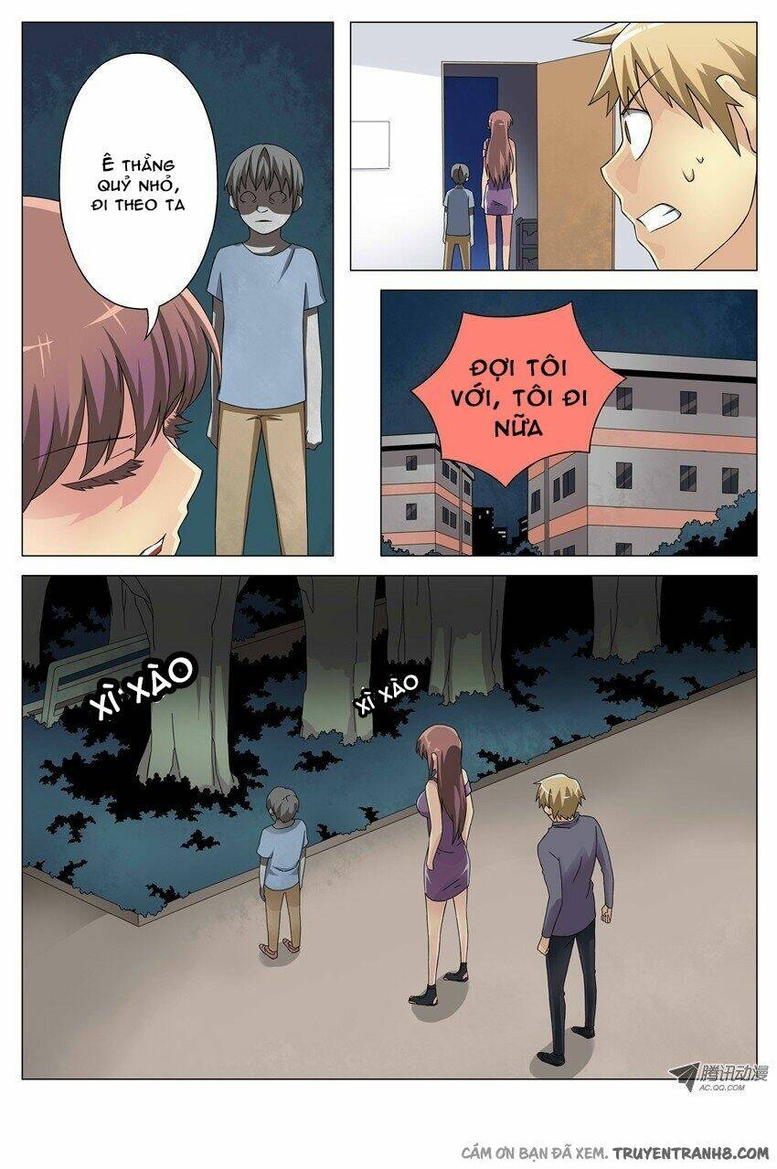Mắt Đỏ: Chapter 7