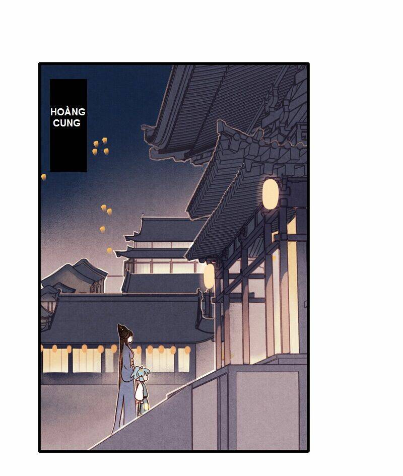 Thiếu Nữ Tản Mộng Đàm: Chapter 26