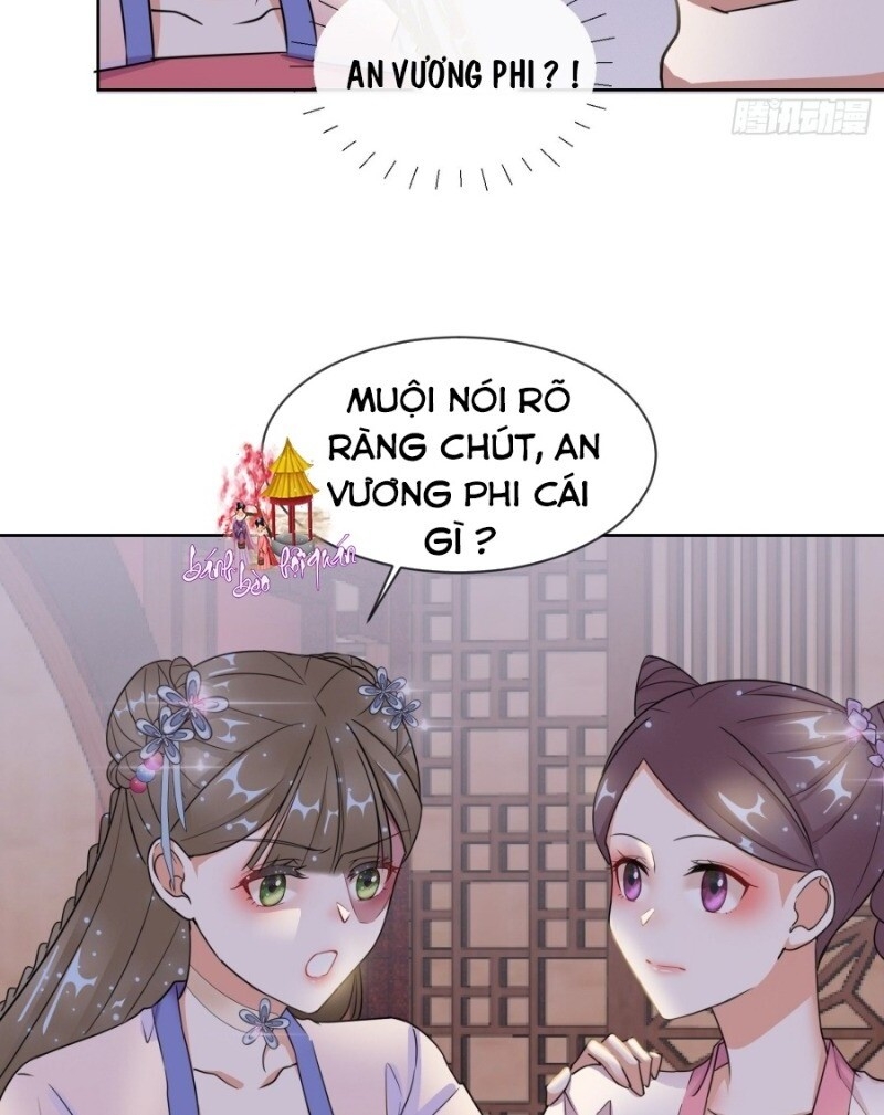 Công Lược Trưởng Thành Của Vương Phi: Chapter 9