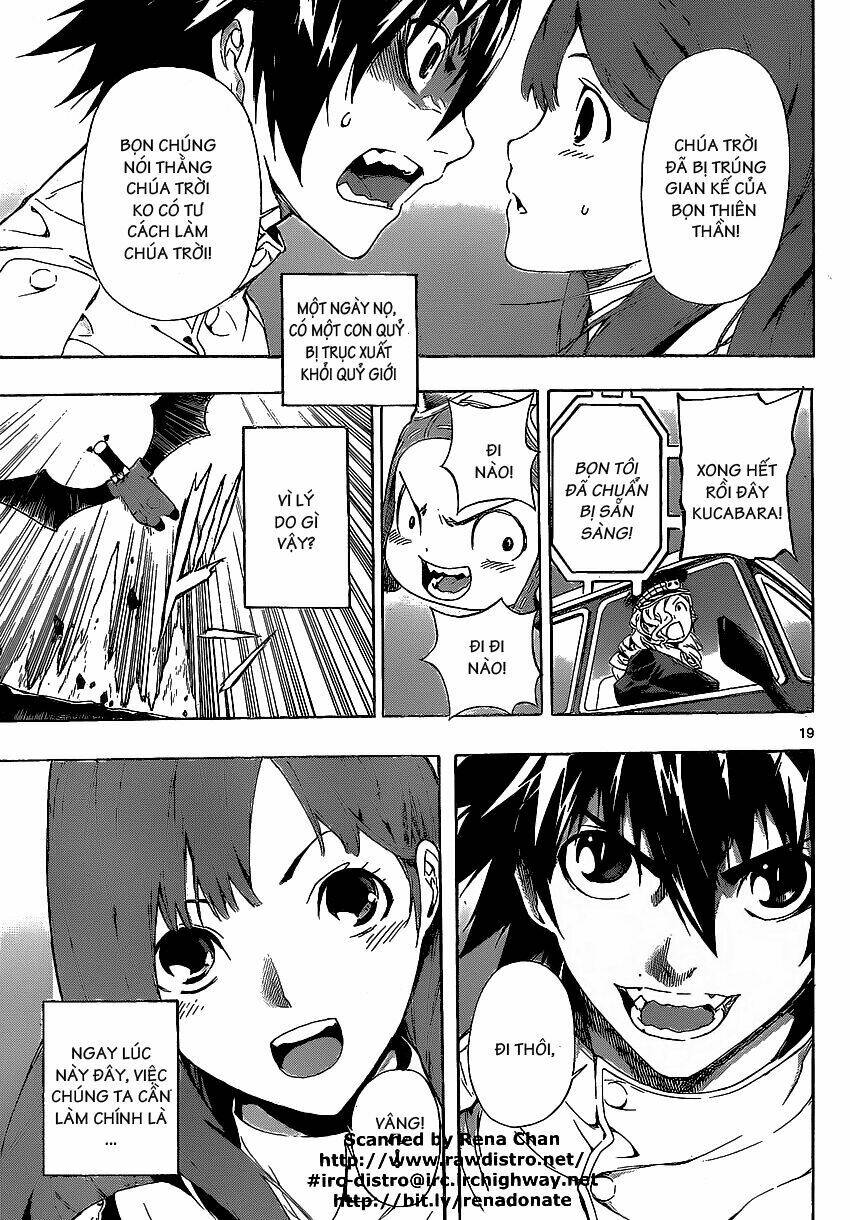 Defense Devil: Chapter 100