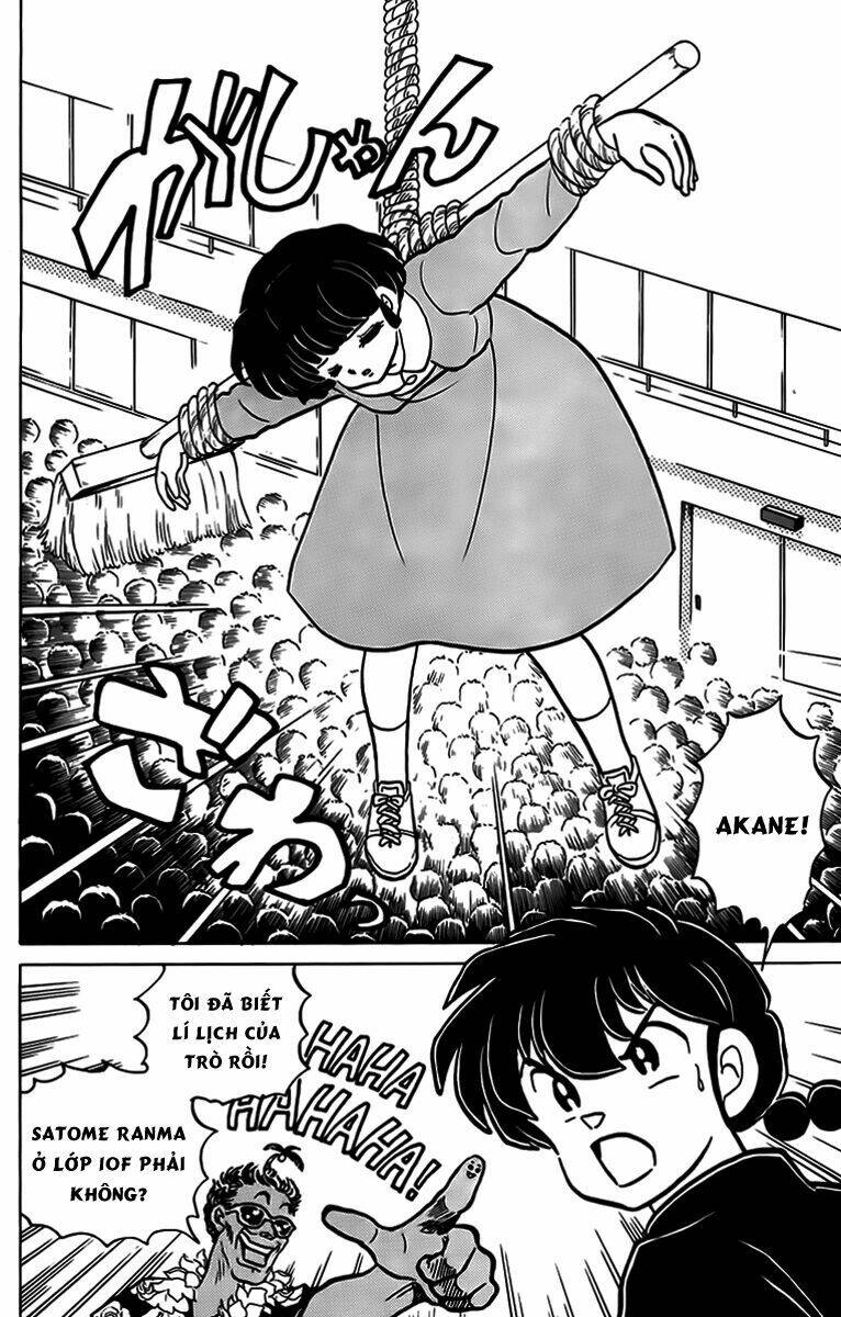 Suối Lời Nguyền: Chapter 114