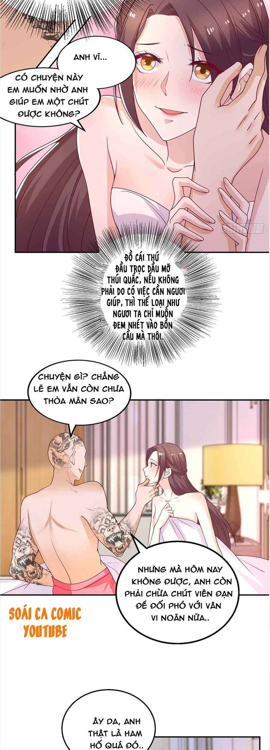 Trọng Sinh Chi Ngược Tra Nữ Vương: Chapter 35