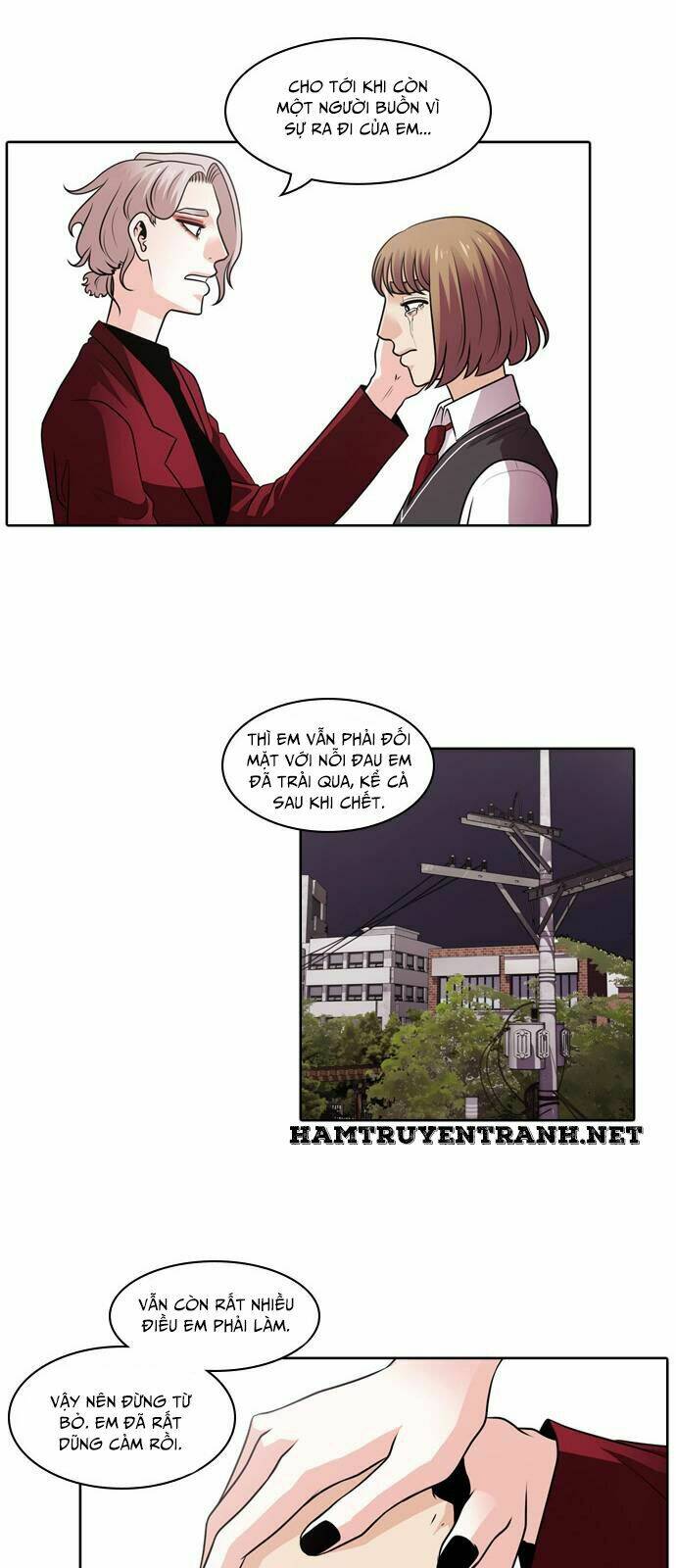 Tomorrow - Ngày Mai: Chapter 9