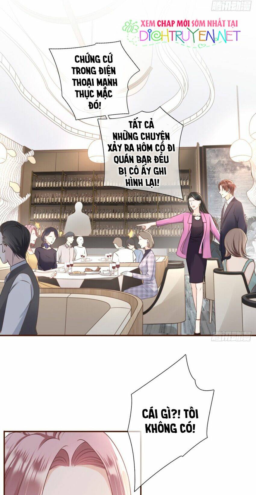 Bạn Gái Tôi Mới 30+: Chapter 27
