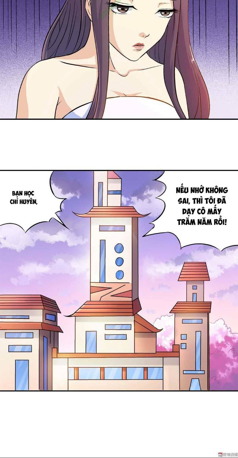 Khống Vận Sư: Chapter 16