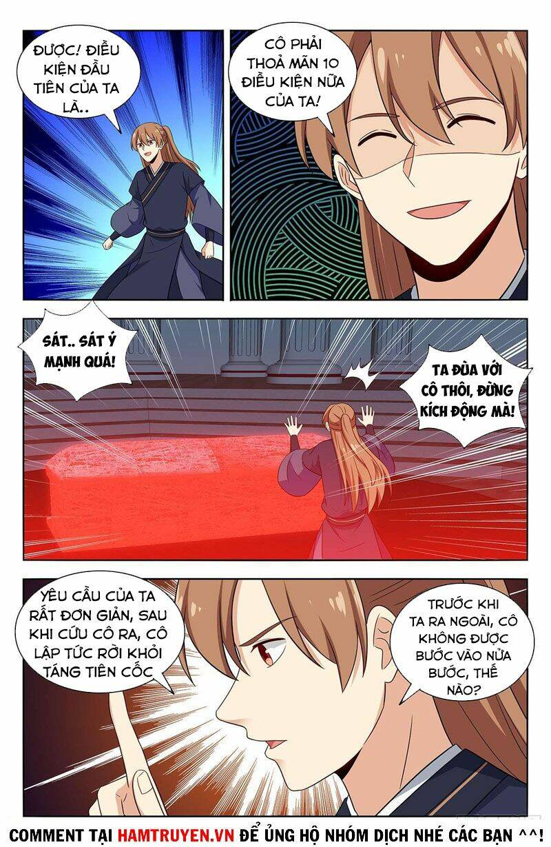Tối Cường Phản Sáo Lộ Hệ Thống: Chapter 477