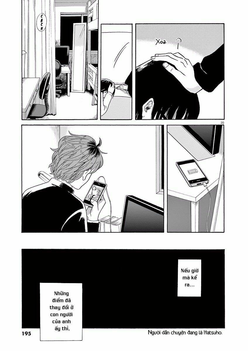 Kanon - Tận Cùng Của Tình Yêu.: Chapter 11