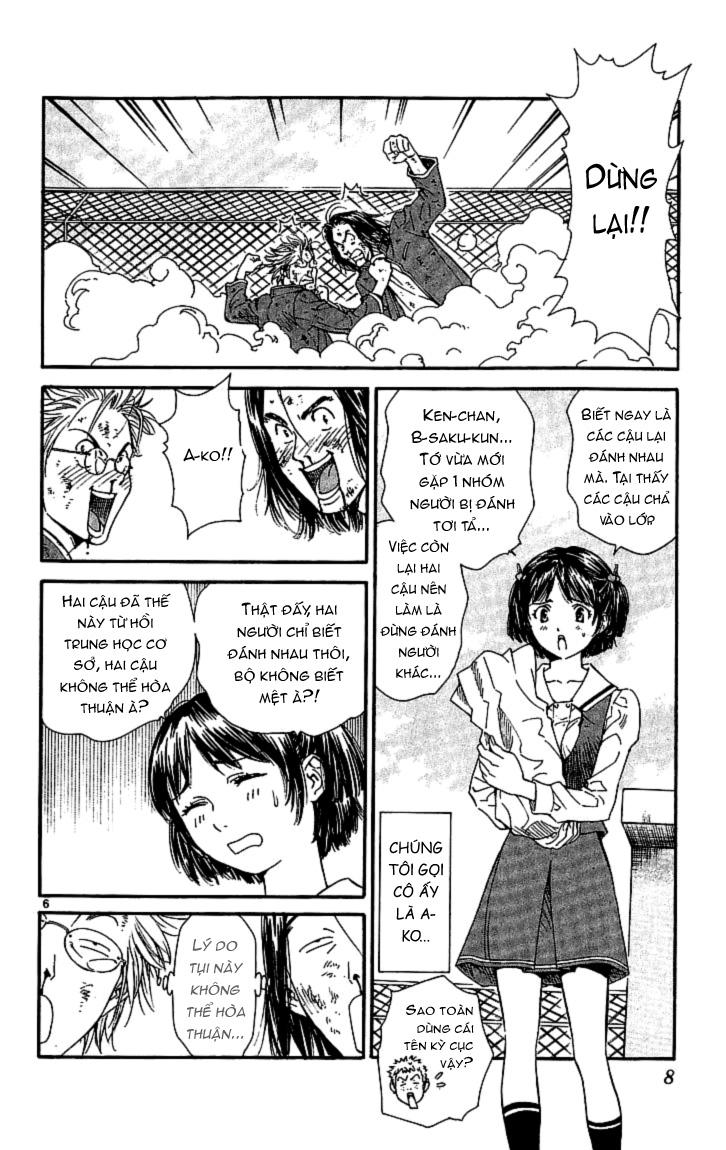 Vua Bánh Mì: Chapter 26