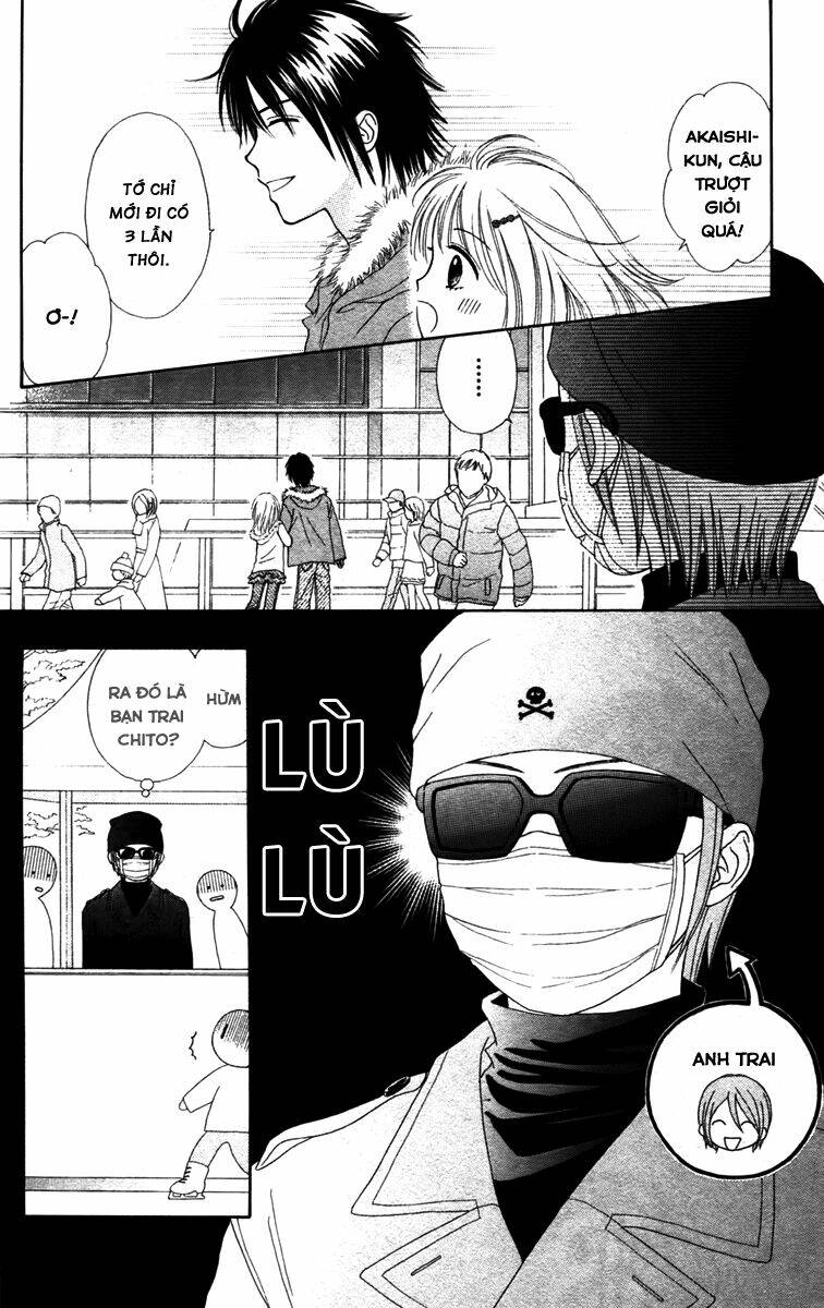 Chitose Etc.: Chapter 10