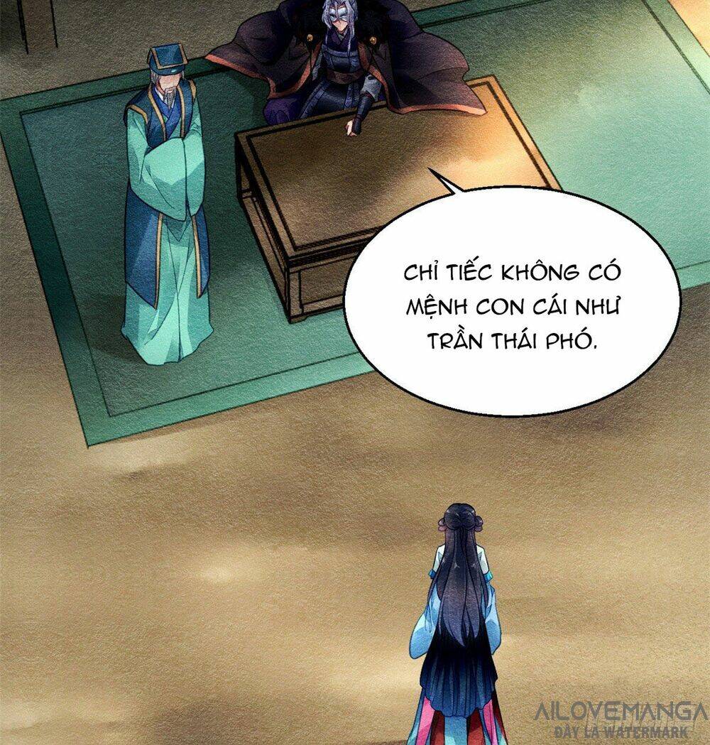 Vấn Đan Chu: Chapter 8