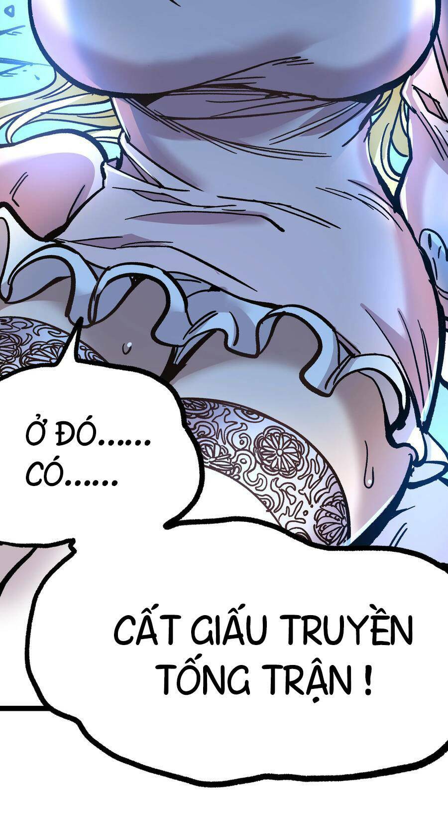 Vú Em Vô Địch: Chapter 8