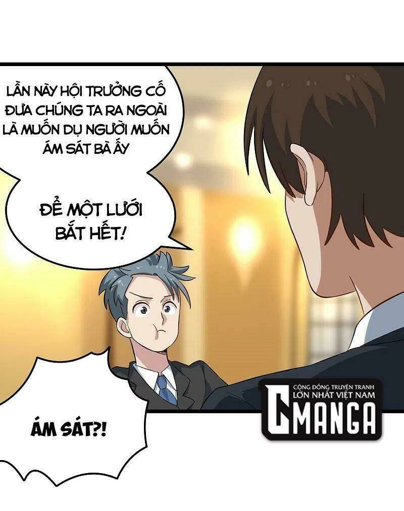 Hộ Hoa Cao Thủ Tại Vườn Trường: Chapter 278