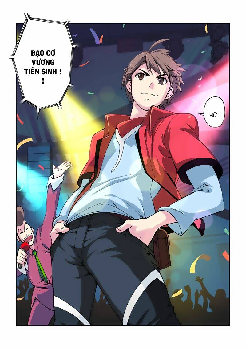 Loạn Nhập: Chapter 1
