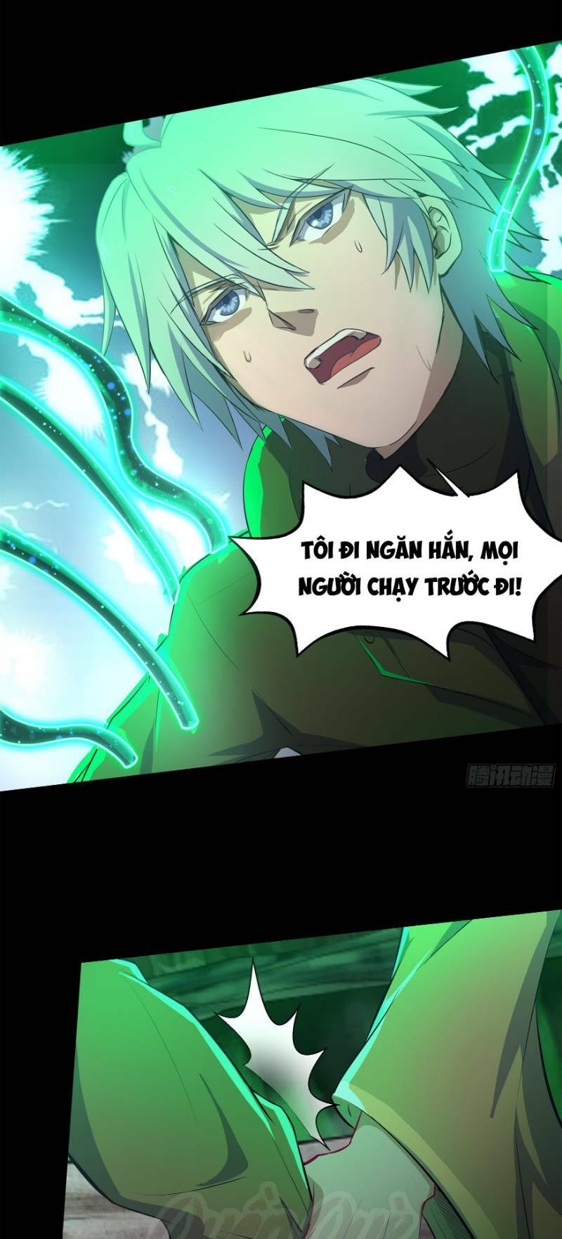 Thanh Đế Truyện: Chapter 13