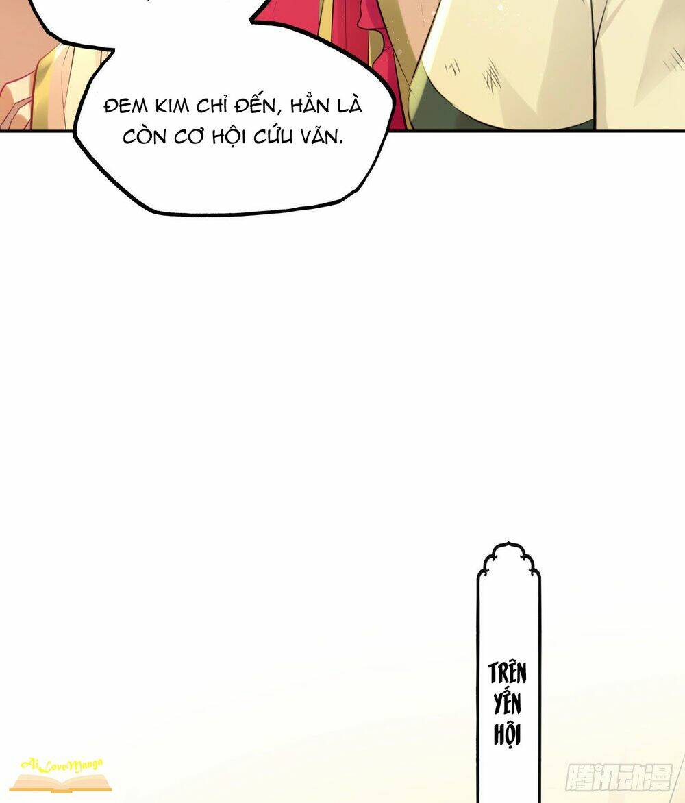 Vương Phi Thật Thích Trang Điểm: Chapter 91