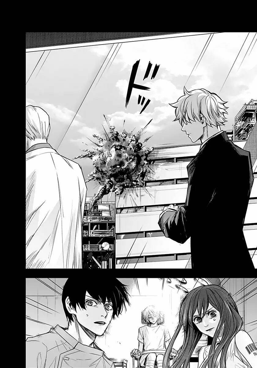 Blue Phobia: Chapter 9