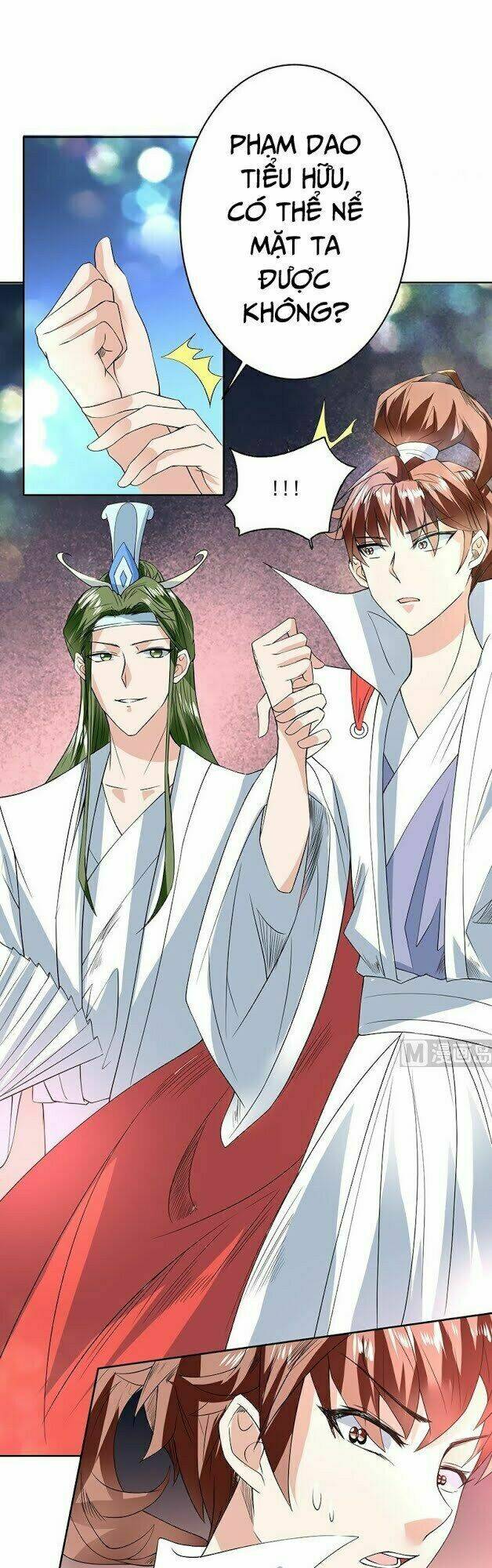 Tối Cường Thần Thú Hệ Thống: Chapter 69