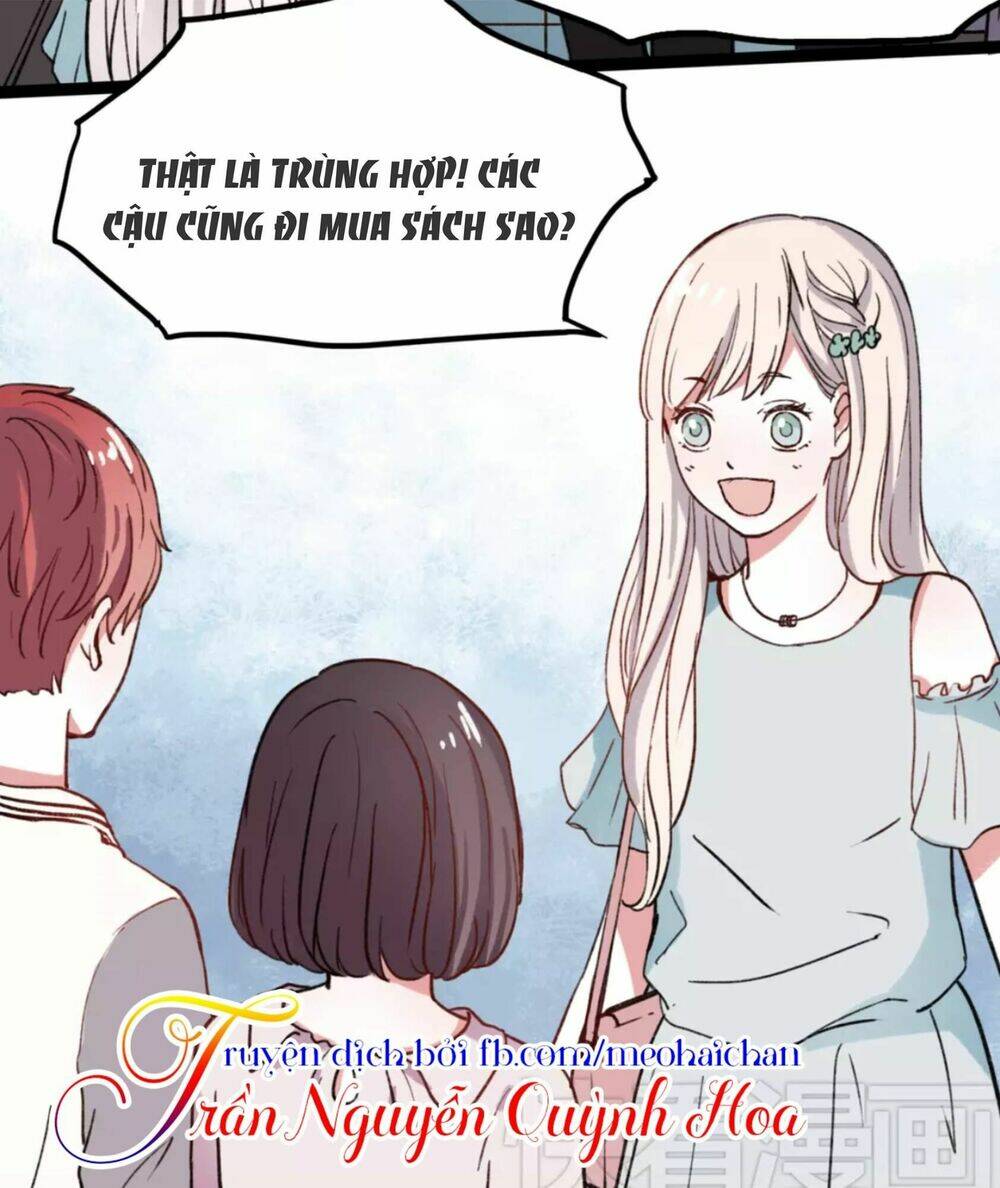 Cậu Đã Từng Yêu Tôi: Chapter 5