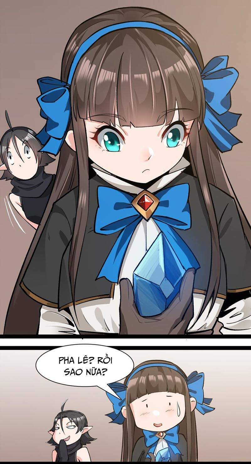 Lê Minh Chi Kiếm: Chapter 31