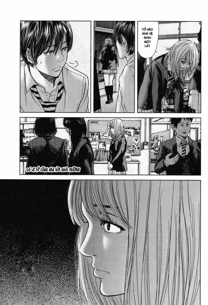 Ikenie Touhyou: Chapter 16